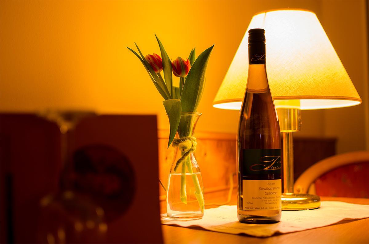 Gaestehaus Vinetum Altdorf  エクステリア 写真