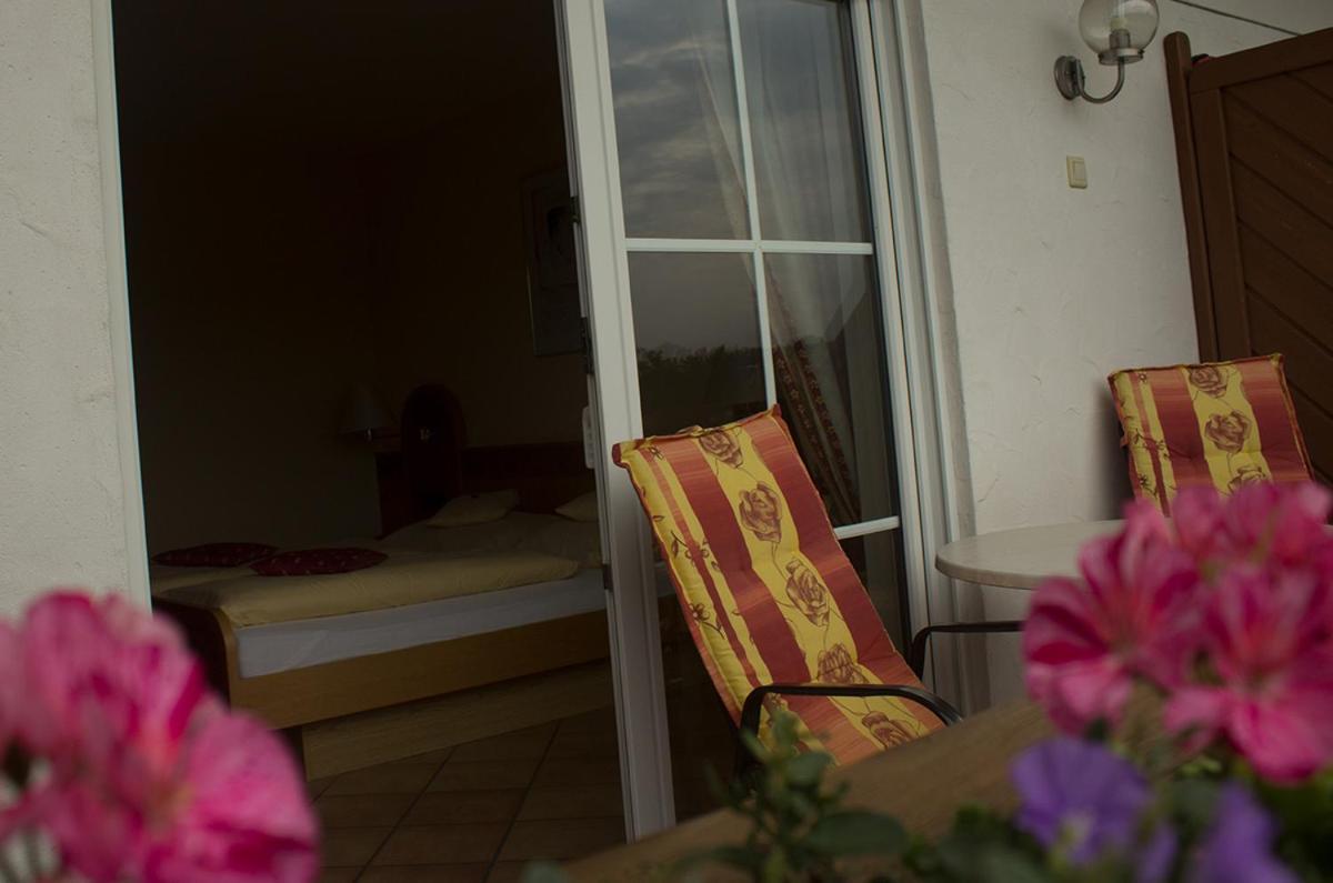 Gaestehaus Vinetum Altdorf  エクステリア 写真